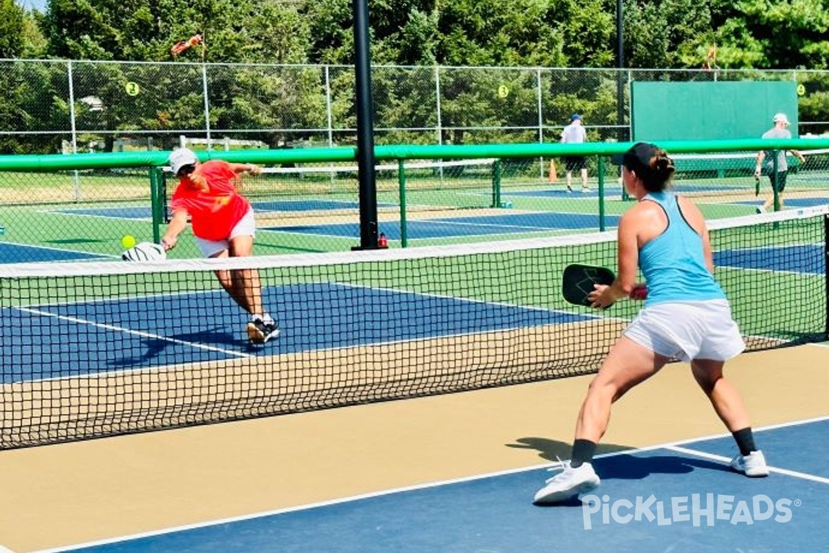 Photo of Pickleball at Siegel JCC